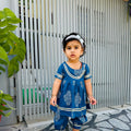 Beautiful 2 pc dress for Girls